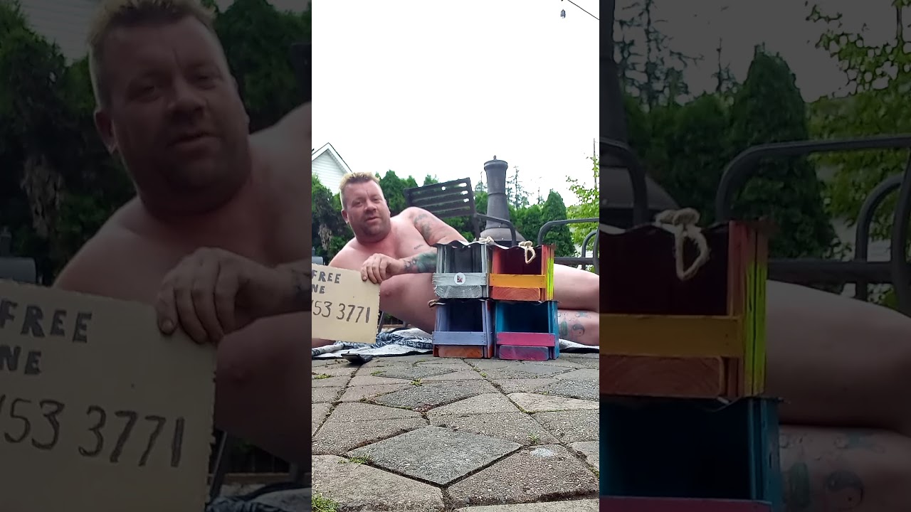 Dans world famous ugly bird houses ad 57