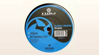 Elegant Universe ‎- Discognito (Original) [2007]