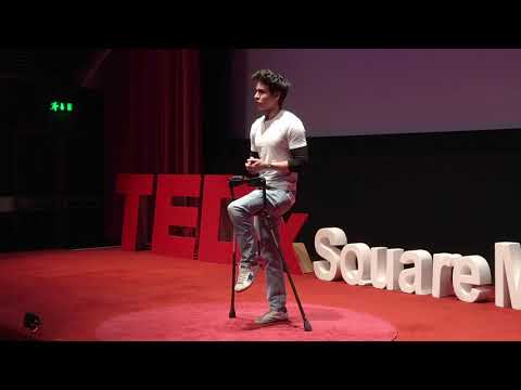If you've ever been told 'You Cant' | Oliver Lam-Watson