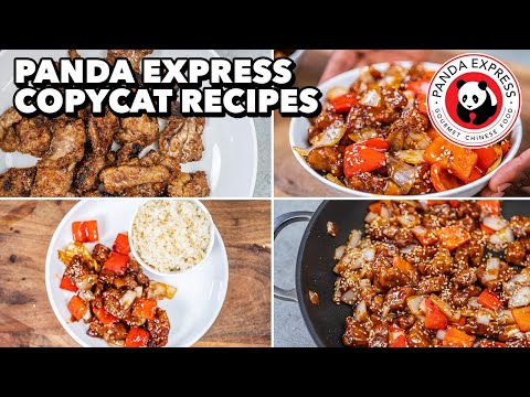 Panda Express Copycat - Beijing Seitan vs Beijing...