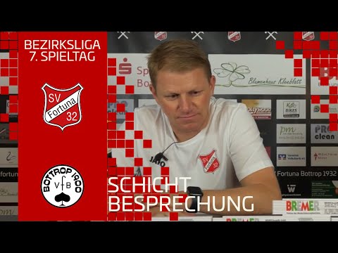 Schichtbesprechung vor VfB Bottrop | SV Fortuna Bottrop 1932 e.V.