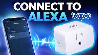 How to Connect Tapo Plug to Alexa - STEP-by-STEP1