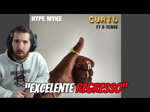 TJI REAGE A HYPE MYKE FEAT. X-TENSE - CURTO