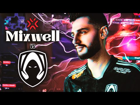 ESTO OCURRÍA CADA VEZ QUE MIXWELL JUGABA vs TEAM HERETICS, AHORA LO PODRÁN DISFRUTAR 😎