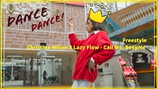 César Reyes - Freestyle Christina Milian X Lazy Flow-Call Me, Beep Me (Kim Possible-Vogue Edit)