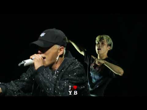 170901 TAEYANG - BREAK DOWN @ WHITE NIGHT IN NEWYORK