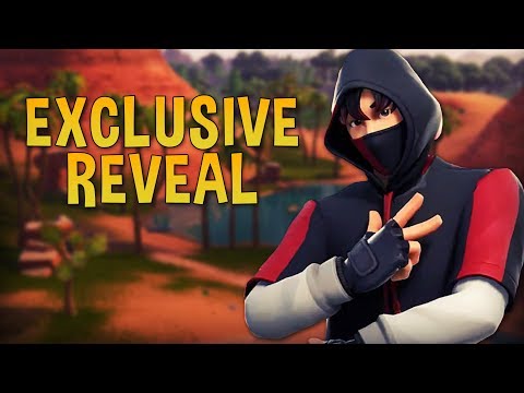 iKONIK EXCLUSIVE OUTFIT + SCENARIO EMOTE REVEAL (EXCLUSIVE iKONIK OUTFIT + SCENARIO EMOTE REVEAL)