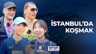 İstanbul’da Koşmak Nasıl Bir His?