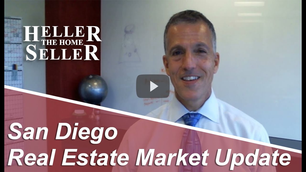 What's Happening with San Diego Real Estate?