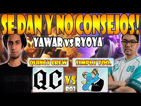 QUINCY CREW VS SIMPLY TOOBASED BO3[GAME 2]DPC NA 2021/22 Tour 1: Division 1  - DOTA 2 PRO