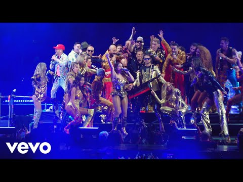 Fiesta (En Vivo Arena 20)