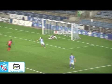 Résumé RCSA - US Boulogne-sur-Mer (1-1) l RC Strasbourg Alsace