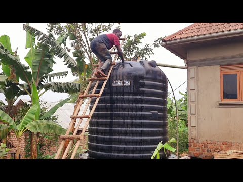 If your using water tank at home please watch this for the chicken/poultry farming or home use 