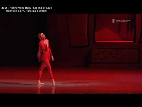 Viktoria Tereshkina: Twenty Years at the Mariinsky Theatre!
