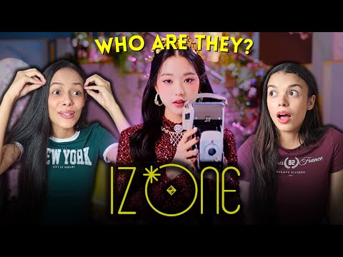 IZ*ONE (아이즈원) 'Panorama' & 'Violeta' | First Time REACTION