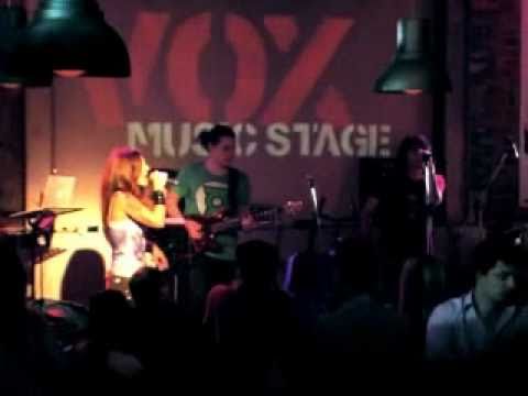 Evridiki & Dimitris Korgialas - VOX Music Stage (Volos)
