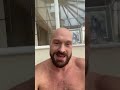 Tyson Fury Is Backing His Boy Aspinall To Take The Win ??