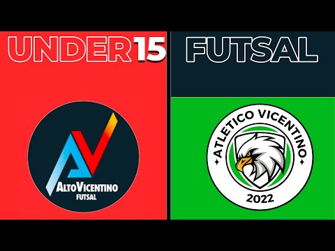 U15 - ALTOVICENTINO 🆚 ATLETICO VICENTINO