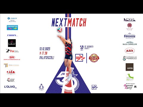 Pieralisi Volley Jesi vs Tonno Callipo Calabria Volley