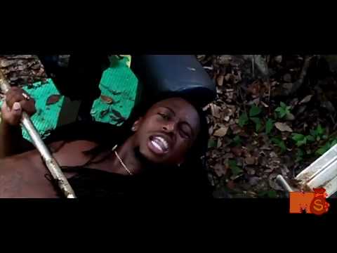 Stretch Longway Ft  Starvin Marvin - Circle Da Block (Shot by: @DezFrames)