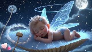 Twinkle Twinkle Little Star – Calm Piano Lullaby for Secure Feelings & Deep Sleep
