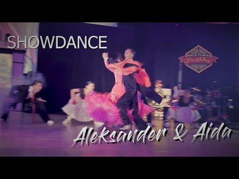 Holiday Production Show I North Florida Dance Challenge 2018 I Show "Rock This Joint"