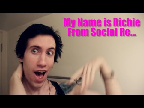 My Name is Richie From Social Re...