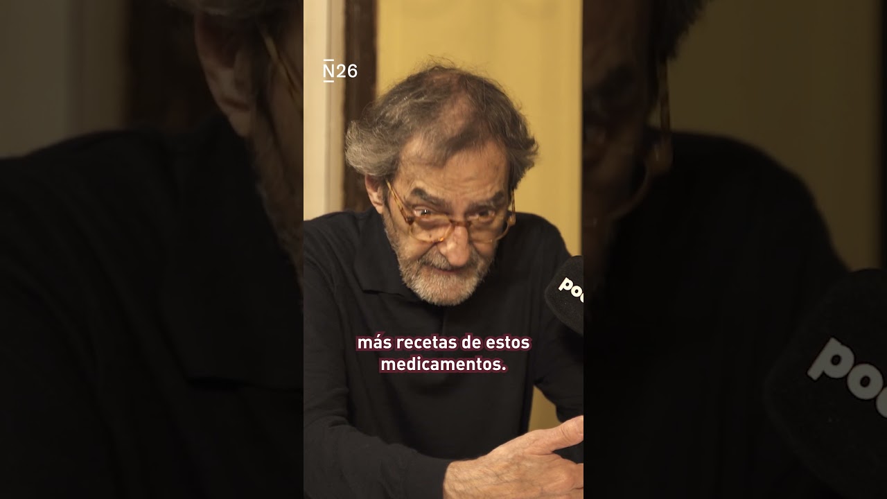 Recetar medicamentos derivados del opio es fácil | Dr. Joan-Ramón Laporte en #esdlb 🍻