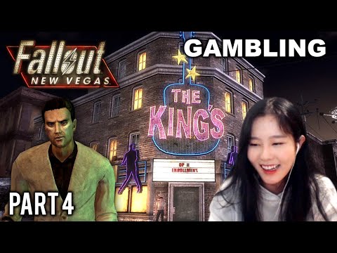 39daph Plays Fallout: New Vegas - Part 4