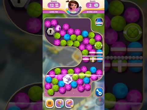 Diamond Diaries Saga Level 769 ~ NO BOOSTERS