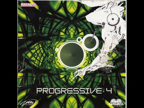 Denis Binokl -  Progressive vol.4 2004