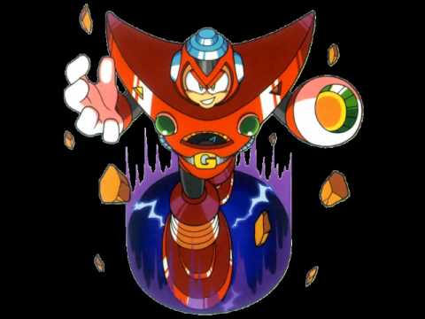 Chiptuned Rockman - Gravity Man Remix (Aftermath Sleaze Edit)