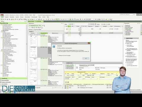 DUO Kanzlei - 5.1 Digitale Belege buchen