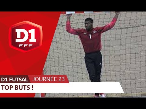 J23 : Top Buts !