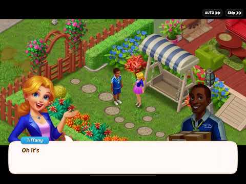 MatchingtomMansion 2909 level Gameplay Story