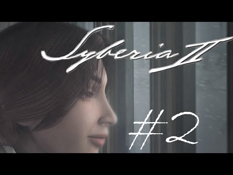 Syberia II #2 - Romansburg - Walkthrough No Commentary