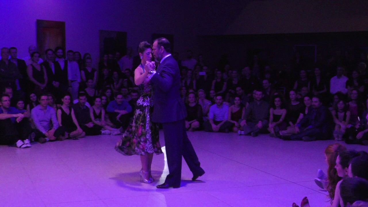3rd TangoLovers Festival 04.02.17 – Fabian Peralta & Josefina Bermudez 1/5