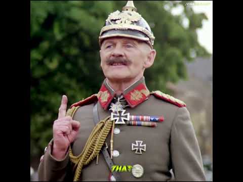 Truth Behind Kaiser's One-Handed Salute in All Quiet on the Western Front