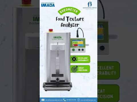Food Texture Analyzer