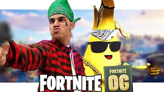 Lil Moco Plays OG Fortnite!