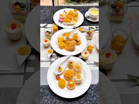 Mango Buffet✨️💖🥭