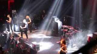 Of Mice & Men - You're Not Alone (LIVE FULL HD Santiago de Chile 2014)