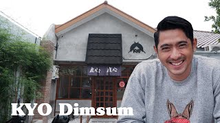 RESTORAN DIMSUM ARYA SALOKA | KYO DIMSUM TEROGONG