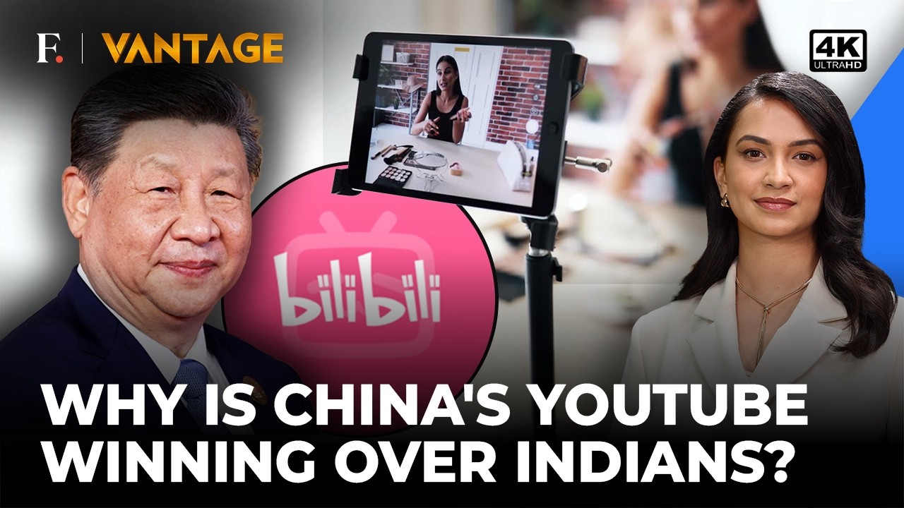 Bilibili’s Secret Sauce: Why Indians Are Getting Hooked On China’s YouTube Killer | Vantage | 4K
