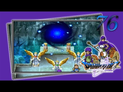 Dragon Quest V: Die Hand der Himmelsbraut »Deutsch« Part 76 Das Portal nach Nadiria