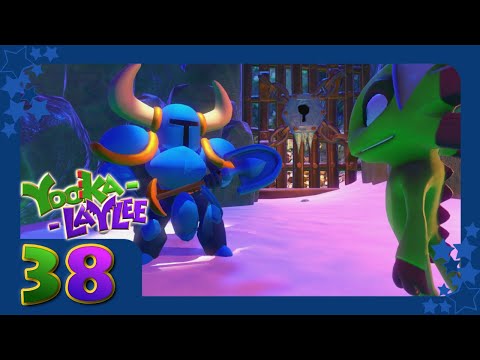Yooka-Laylee - Episode 38: "Looking for Treasure!"