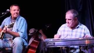 The Time Jumpers - Kenny Sears singing Sugar Moon
