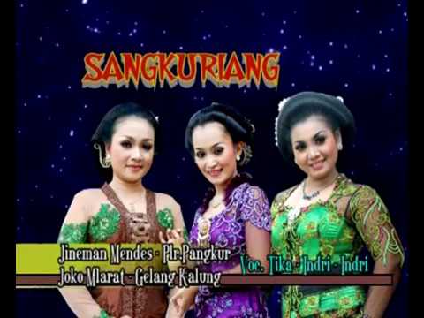 Jineman mendes - plr. Pangkur - joko mlarat - gelang kalung sangkuriang