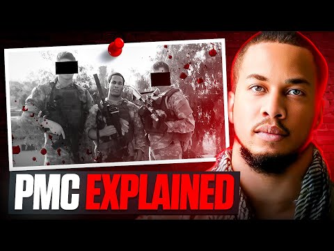 PMC Explained: The Hidden World of Private Military Contractors
