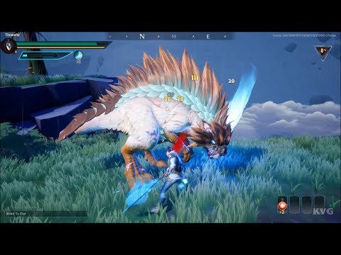 Dauntless Gameplay (PC HD) [1080p60FPS]